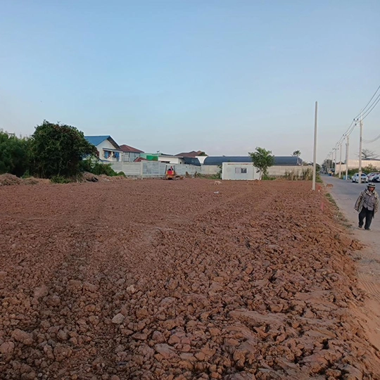 รับถมดิน คลองหลวง ปทุมธานี