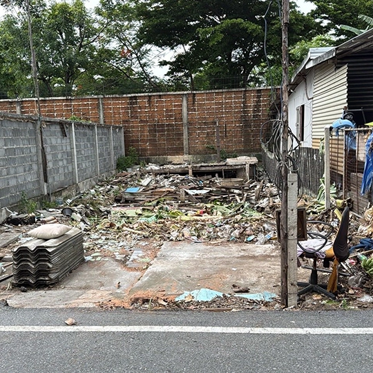 รับถมดิน รังสิต ปทุมธานี